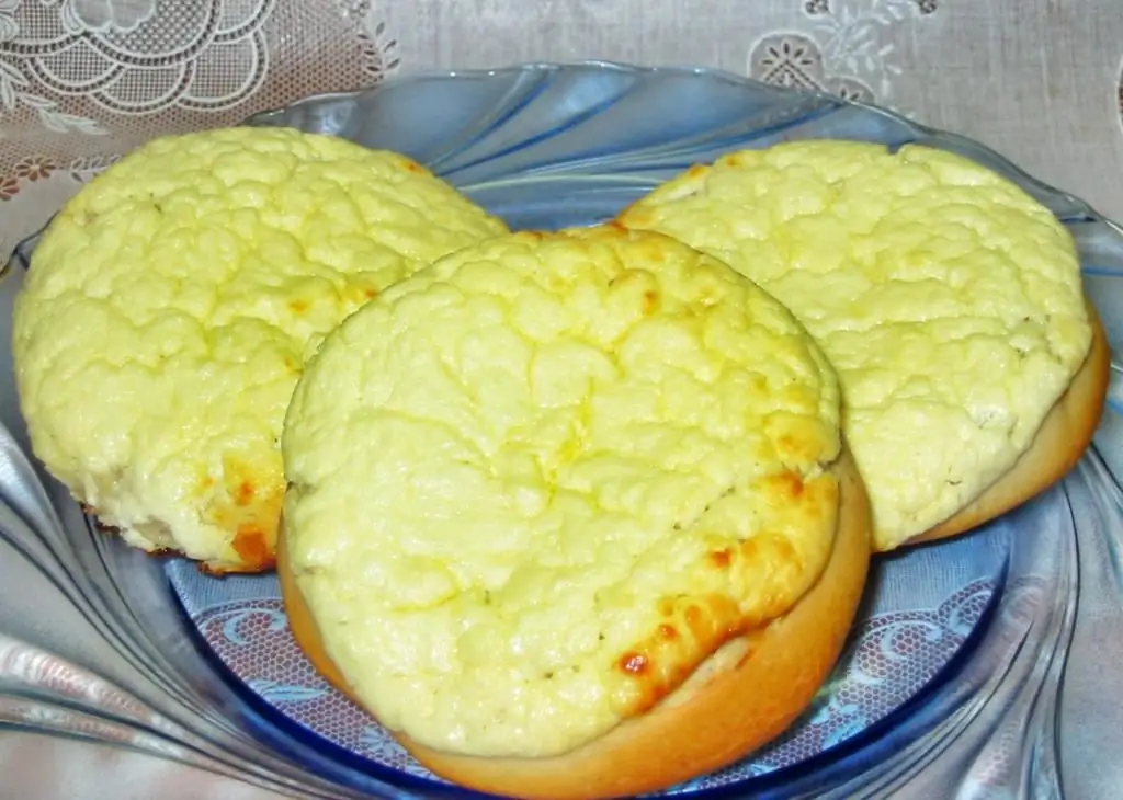 Un' altra versione di shaneg con ricotta