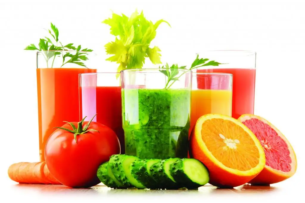 Which juice is the most useful: types, classification, amount of vitamins, minerals and nutrients, preparation rules, pros and cons of taking