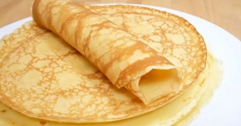 pancakes kwa keki